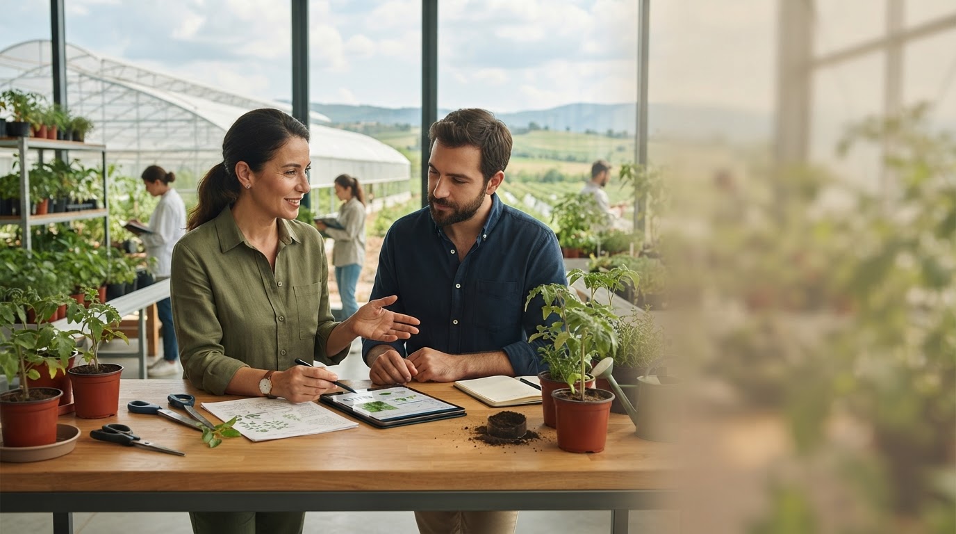 Yeşil Kökler Buluşması yapay zeka destekli portföy izleme paneli görseli